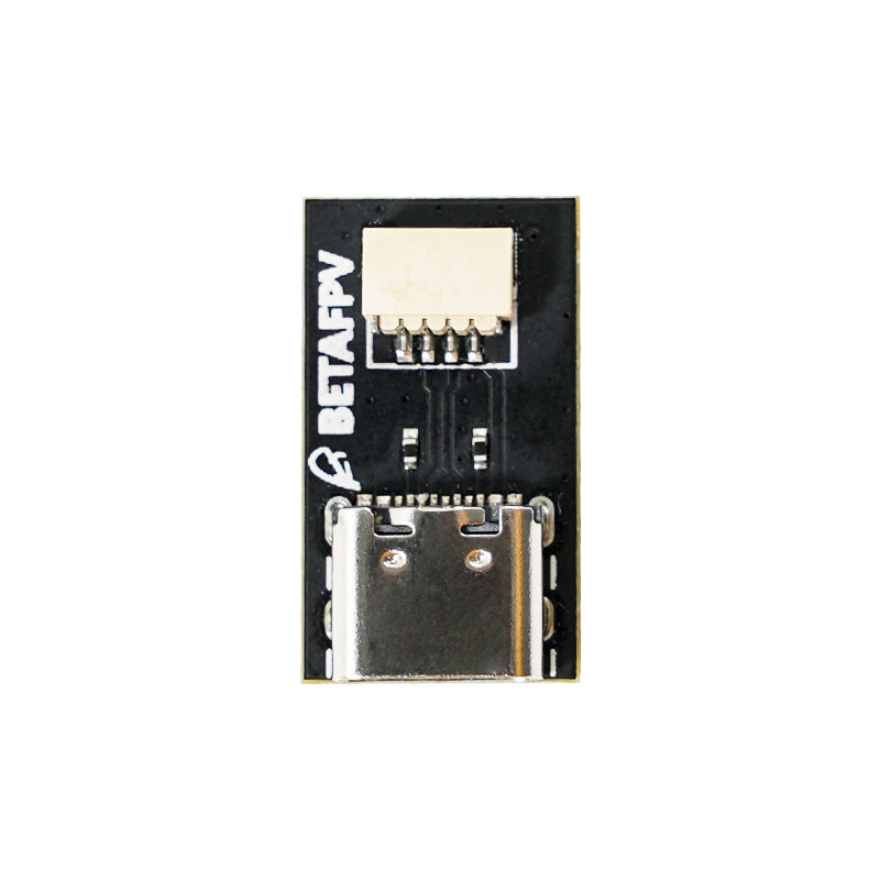 Drone Battery Plate - BETAFPV Placa Adaptadora de Depuración Tipo-C