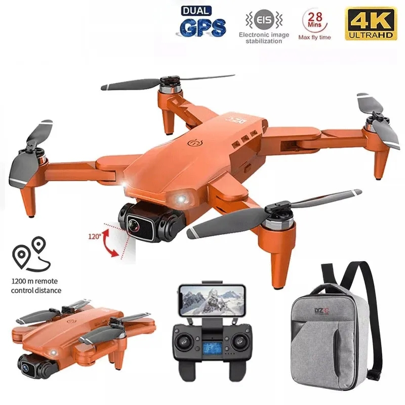 Drone Battery Case - Drone L900 Pro 4K profesional 5G