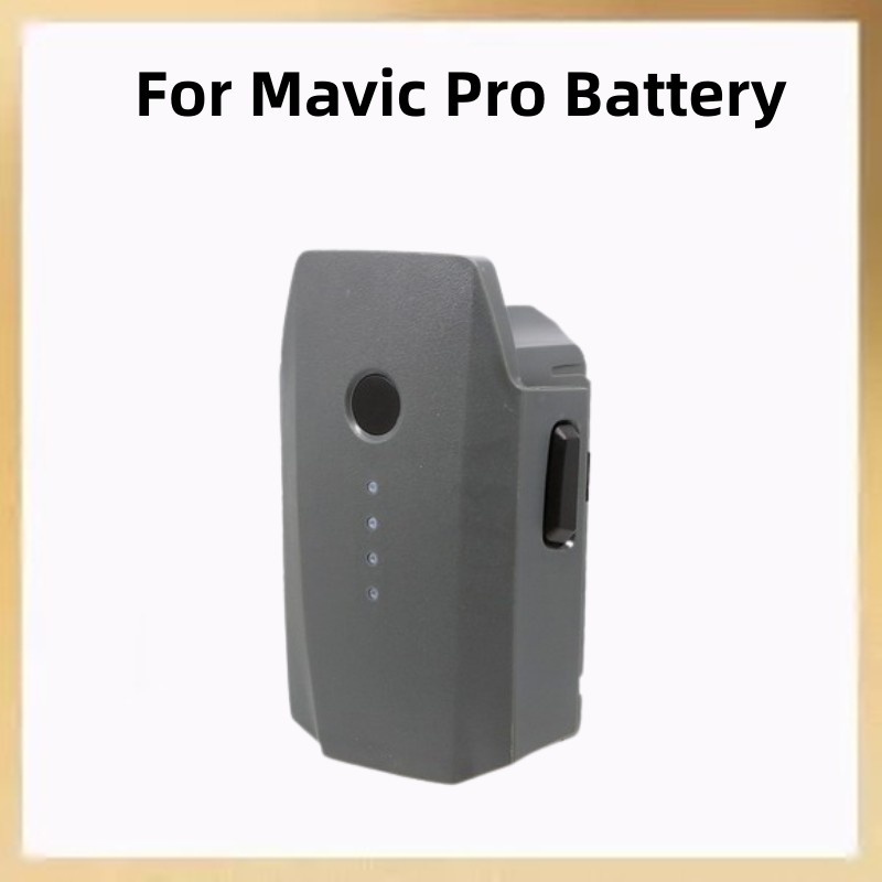 Drone Battery Smart - Para mavic pro batería capacidad 3830mAh
