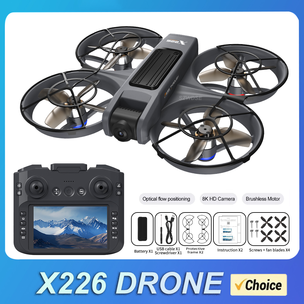 Drone Battery Box - NUEVO Dron RC X226 2.4G 5G