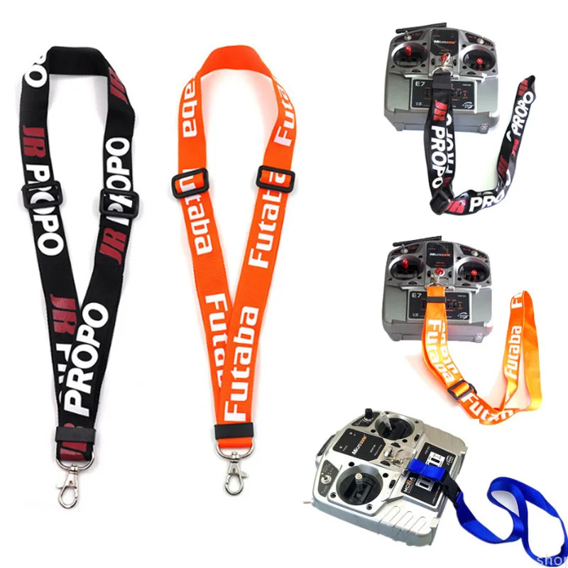 Drone Battery Strap - Correa para el cuello ajustable universal