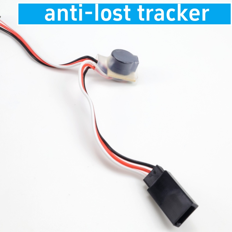 Drone Battery Alarm - Alarma de Pérdida de Señal con