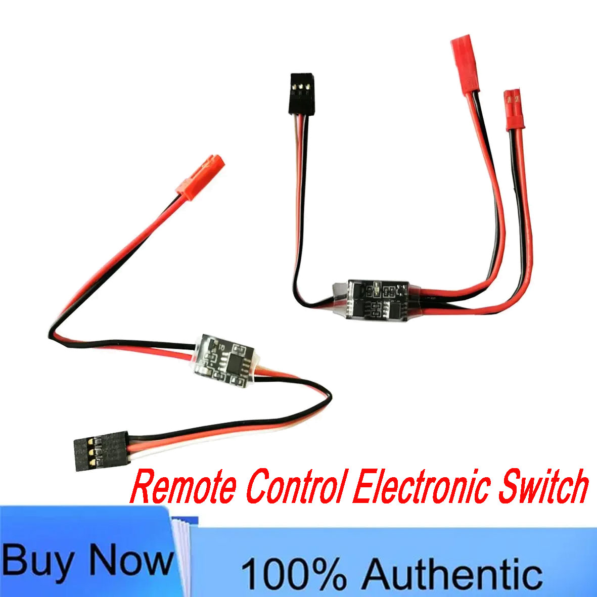 Drone Battery High Voltage - Interruptor electrónico de control remoto de
