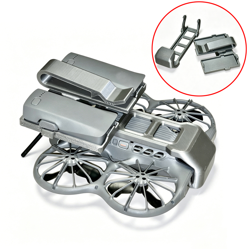 Drone Battery Bag - 1 Juego de Arnés de Liberación