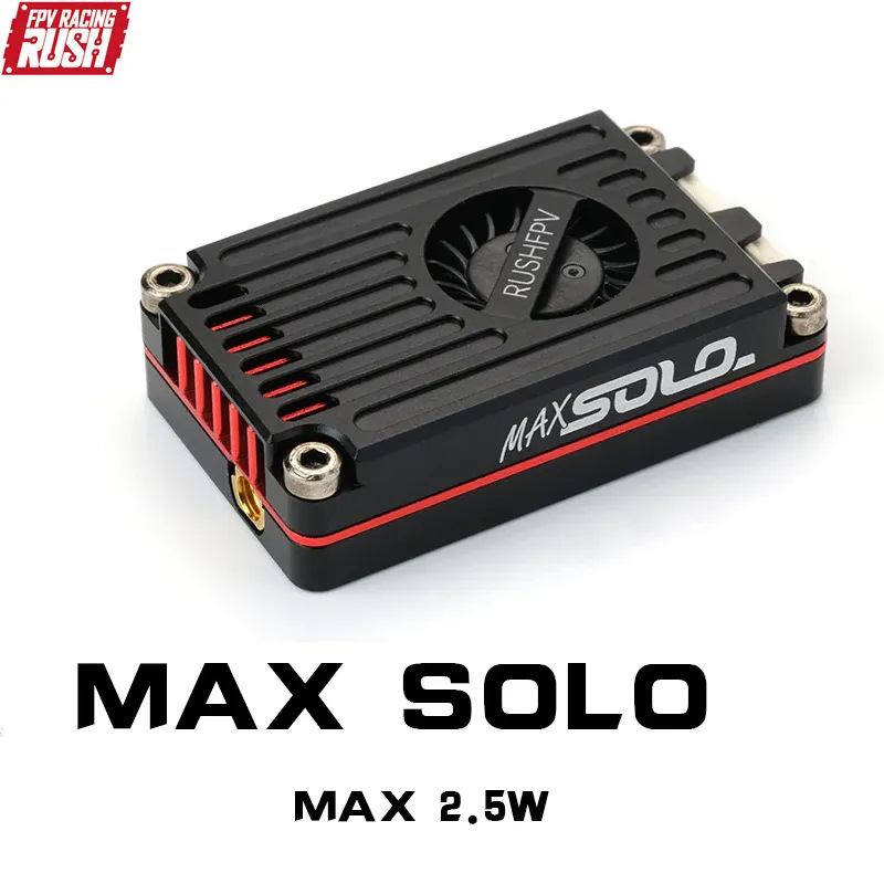 Drone Battery Smart - RUSHFPV RUSH MAX SOLO 2.5W VTX,
