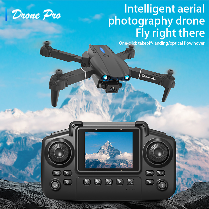 Drone Battery Case - Dron con Control de pantalla de