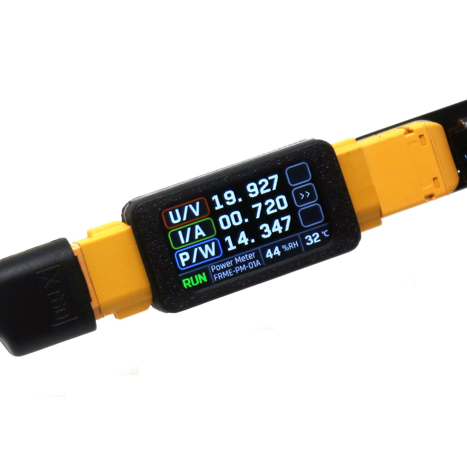 Medidor de Voltaje y Corriente - Drone Battery Voltage Checker reseña y precio