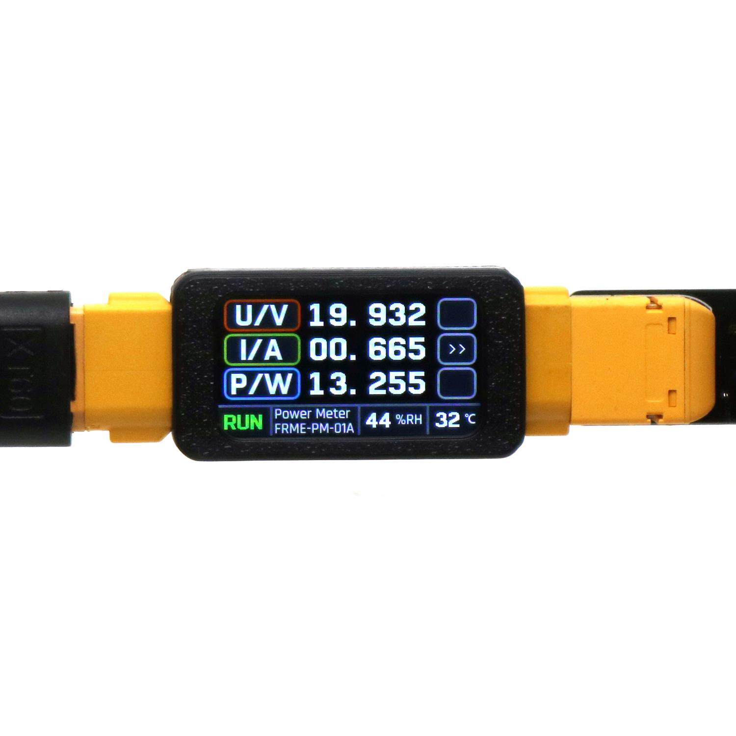 Medidor de Voltaje y Corriente - Drone Battery Voltage Checker reseña y precio