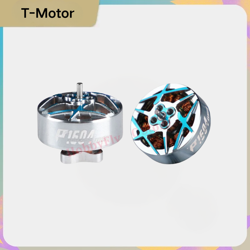 Motor sin Escobillas T-MOTOR P - Drone Battery 4S reseña y precio