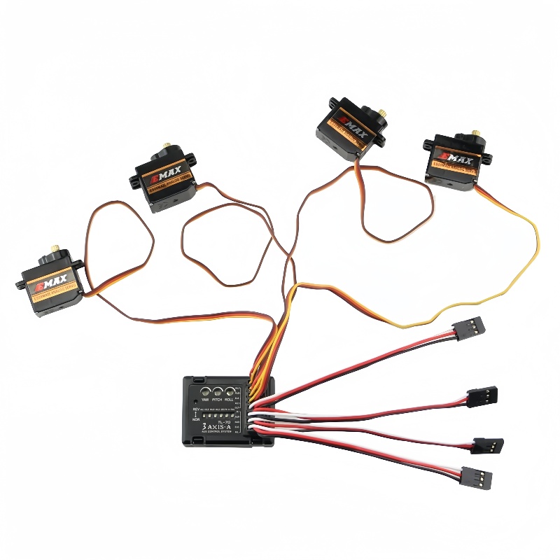 Controlador de Vuelo con Giros - Drone Battery Plate reseña y precio