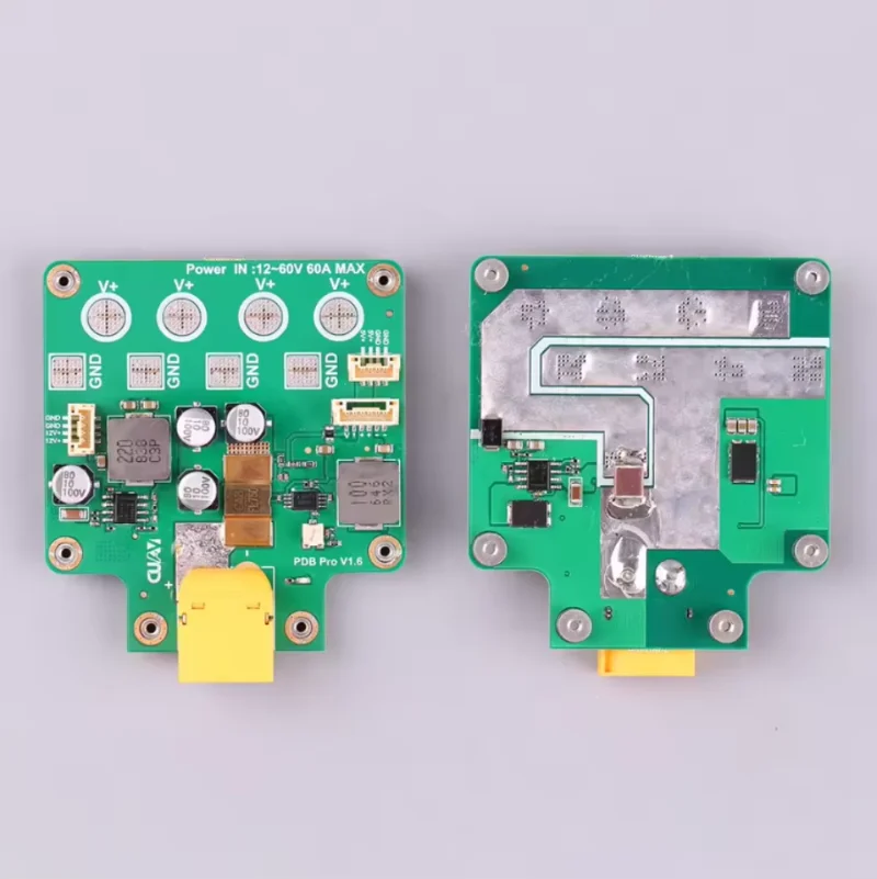 CUAV CPDB Pro Placa de distrib - Drone Battery High Voltage reseña y precio