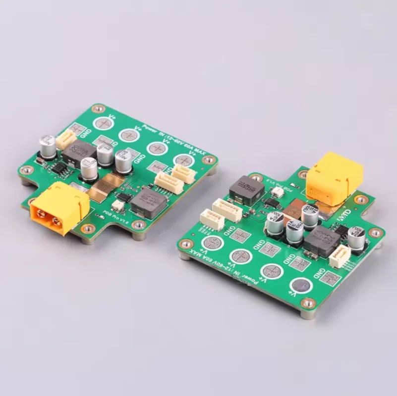 CUAV CPDB Pro Placa de distrib - Drone Battery High Voltage reseña y precio