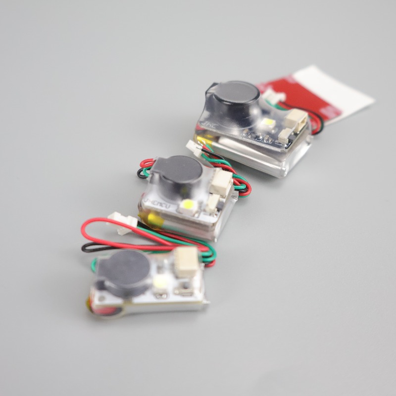 JHE42B_S JHE42B JHE20B 5V rast - Drone Battery Alarm reseña y precio