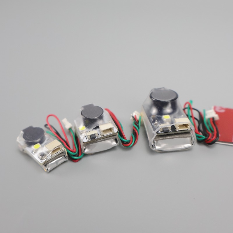 JHE42B_S JHE42B JHE20B 5V rast - Drone Battery Alarm reseña y precio