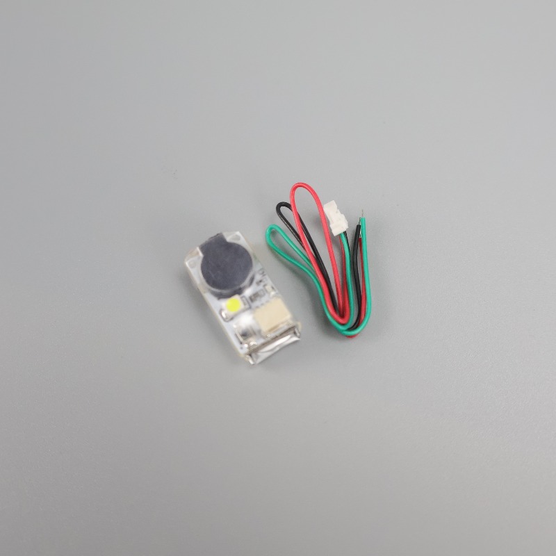 JHE42B_S JHE42B JHE20B 5V rast - Drone Battery Alarm reseña y precio