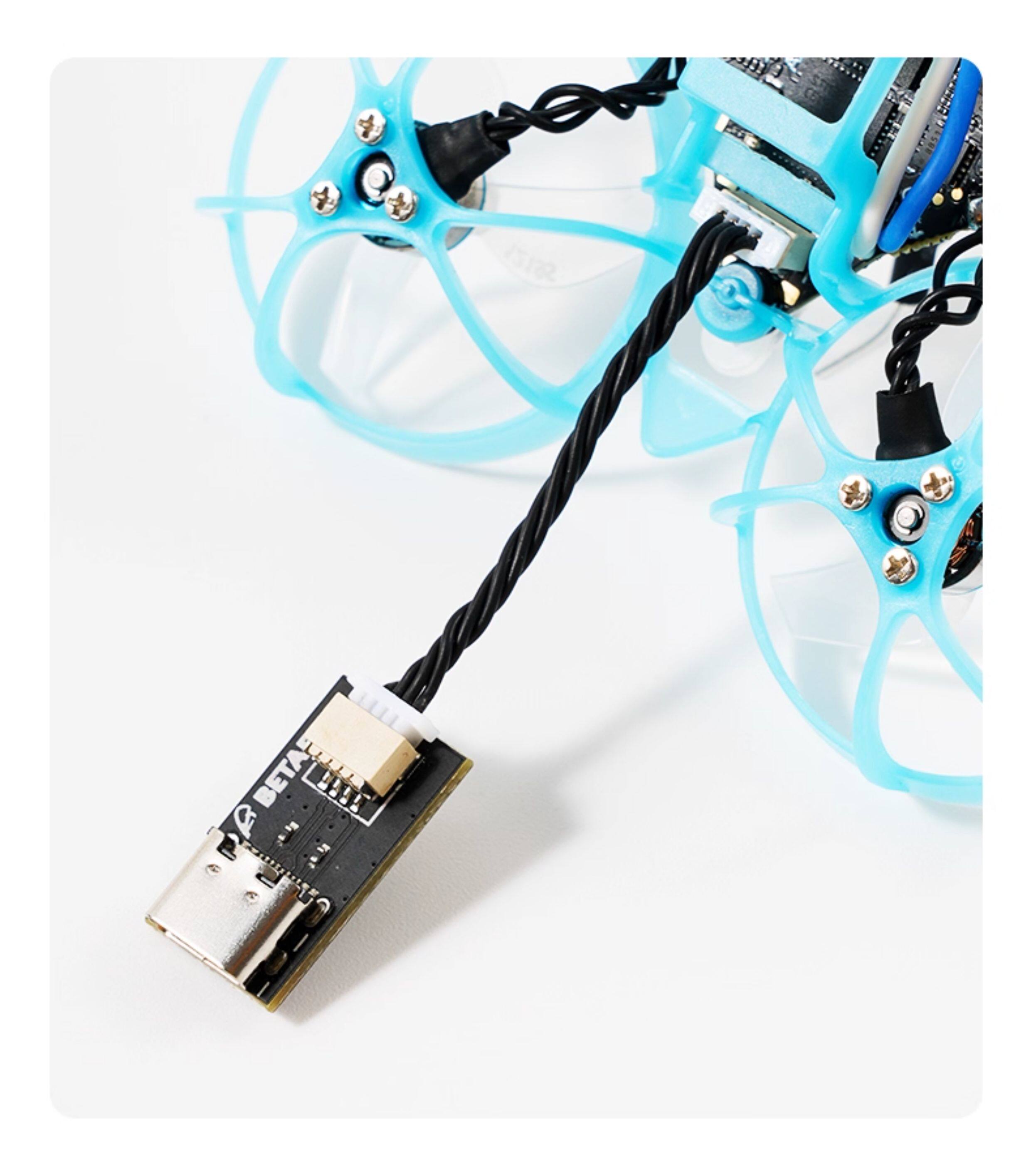 BETAFPV Placa Adaptadora de De - Drone Battery Plate reseña y precio