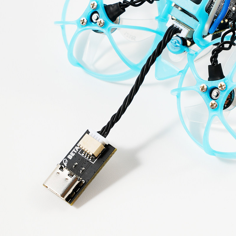 BETAFPV Placa Adaptadora de De - Drone Battery Plate reseña y precio