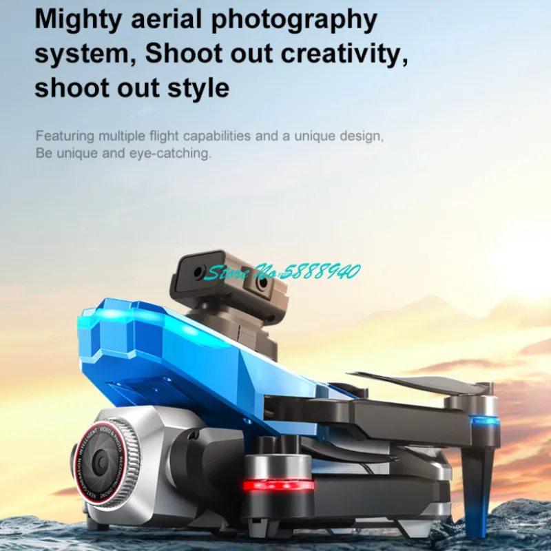 Dron con control remoto FPV, p - Drone Battery Smart reseña y precio