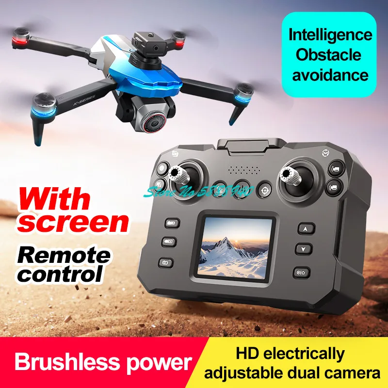 Dron con control remoto FPV, p - Drone Battery Smart reseña y precio