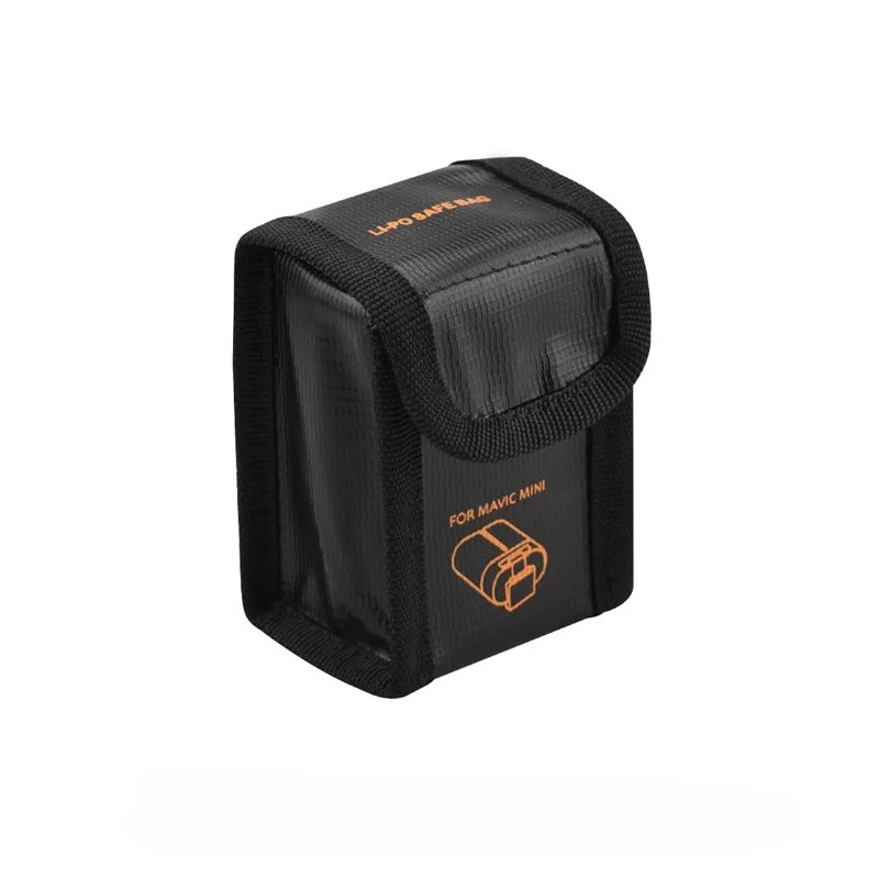 Bolsa de seguridad portátil ig - Drone Battery Bag reseña y precio
