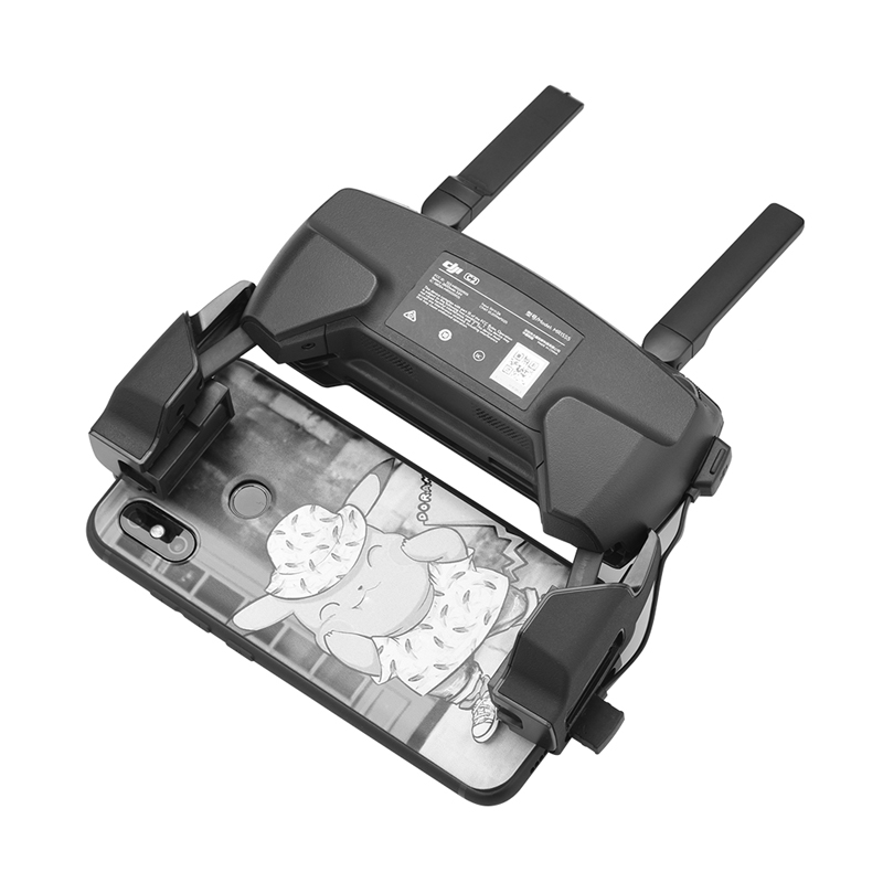 Soporte negro para funda de te - Drone Battery Case reseña y precio