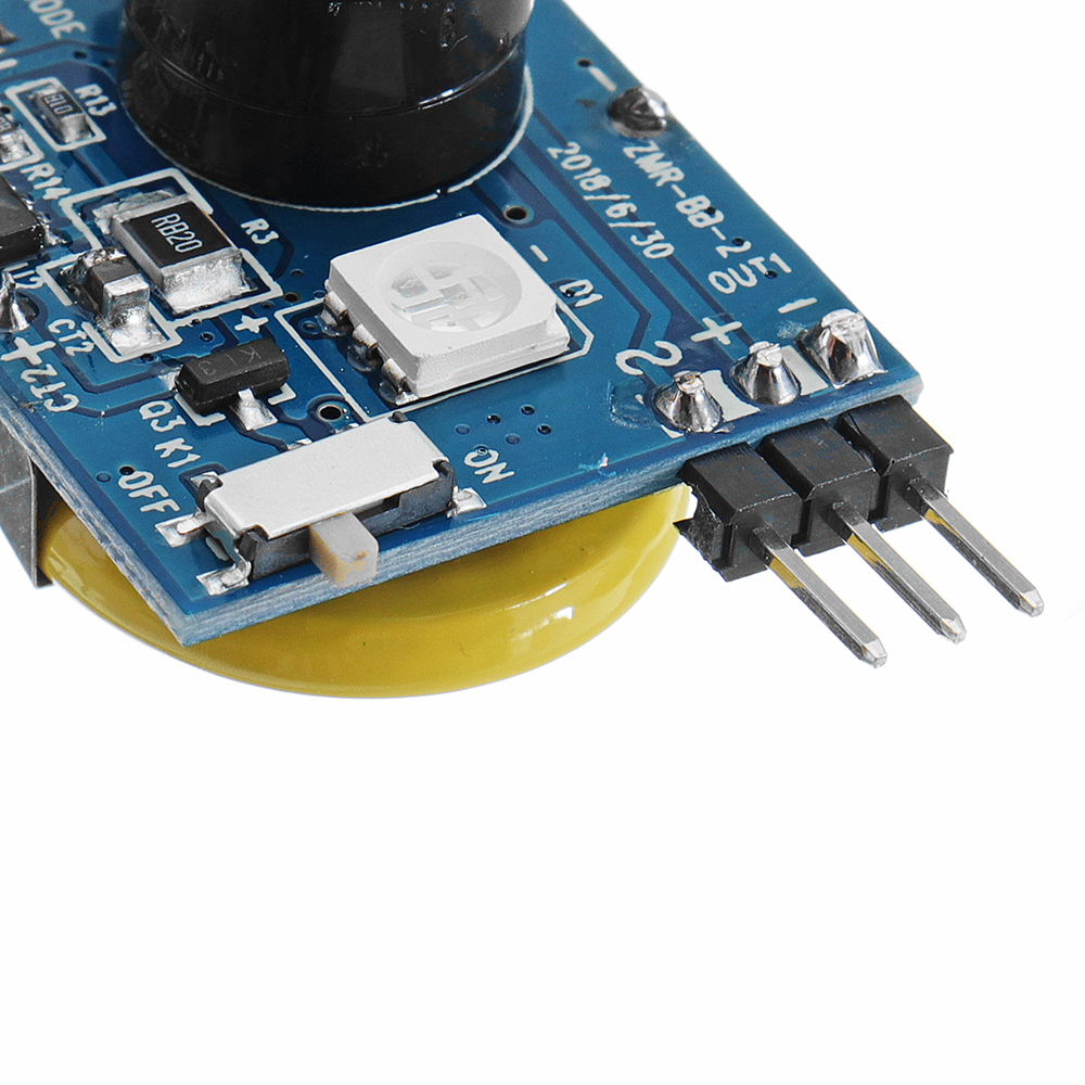 Zumbador de seguimiento de ala - Drone Battery Alarm reseña y precio