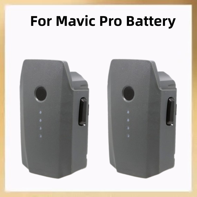 Para mavic pro batería capacid - Drone Battery Smart reseña y precio
