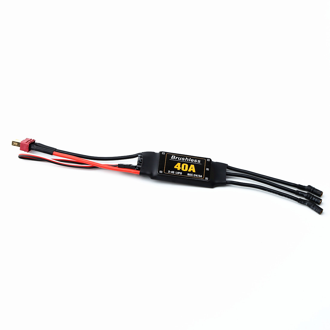 Controlador electrónico de vel - Drone Battery 4S reseña y precio