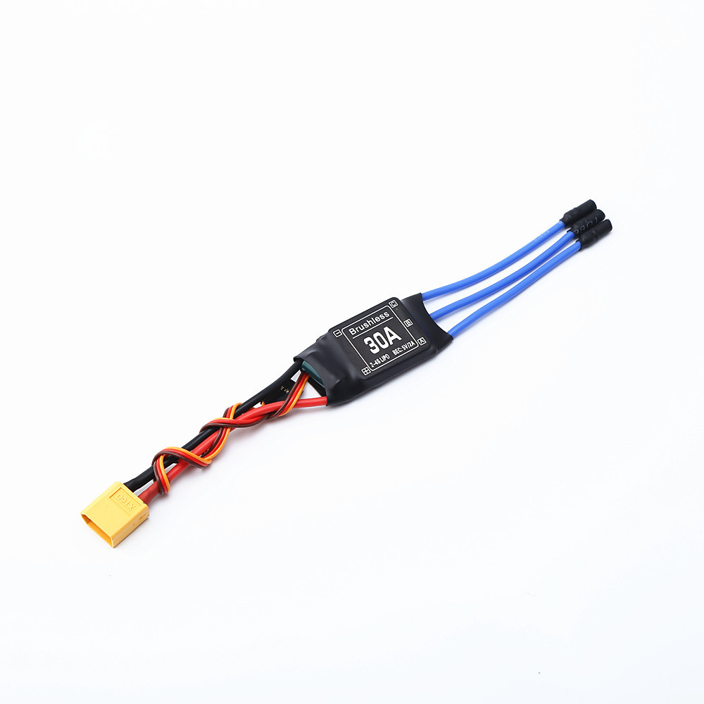 Controlador electrónico de vel - Drone Battery 4S reseña y precio