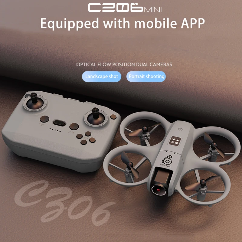 CZ06 Mini RC Quadcopter Drone  - Drone Battery Box reseña y precio