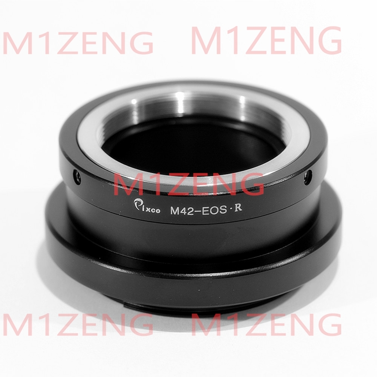 Anillo adaptador de M42-EOSR p - Canon Camera Eos R50 reseña y precio