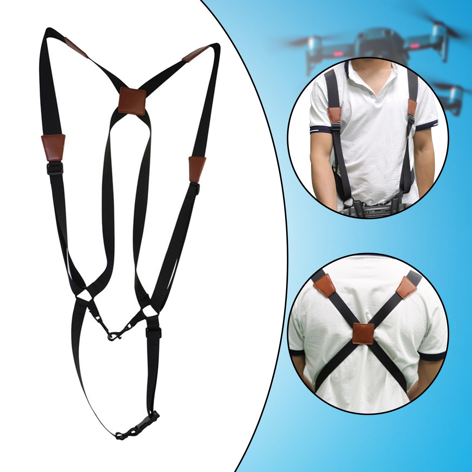 Correa de hombro para controla - Drone Battery Strap reseña y precio