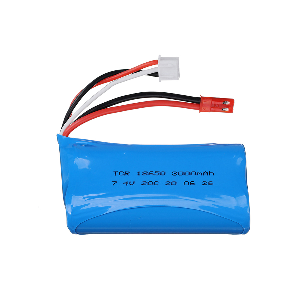 Batería de iones de litio de 7 - Drone Battery Lipo reseña y precio