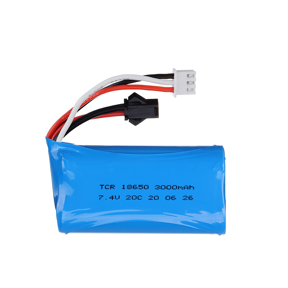 Batería de iones de litio de 7 - Drone Battery Lipo reseña y precio