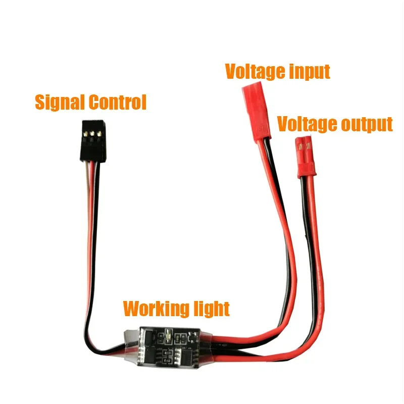 Interruptor electrónico de con - Drone Battery High Voltage reseña y precio