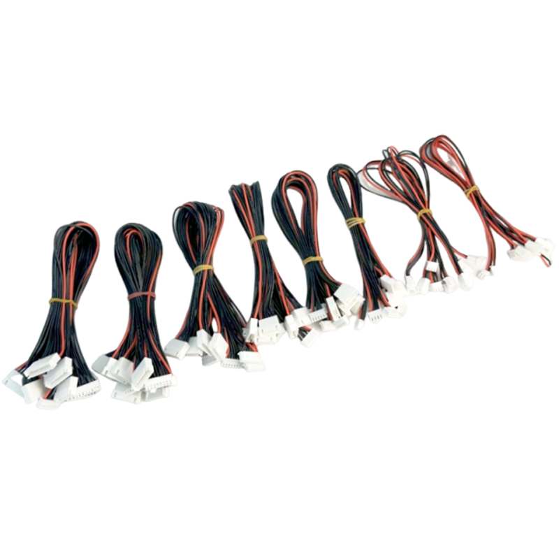 5 uds JST-XH 1S 2S 3S 4S 5S 6S - Drone Battery 6S reseña y precio