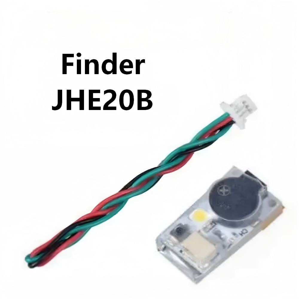 Localizador de Zumbador BB JHE - Drone Battery Alarm reseña y precio