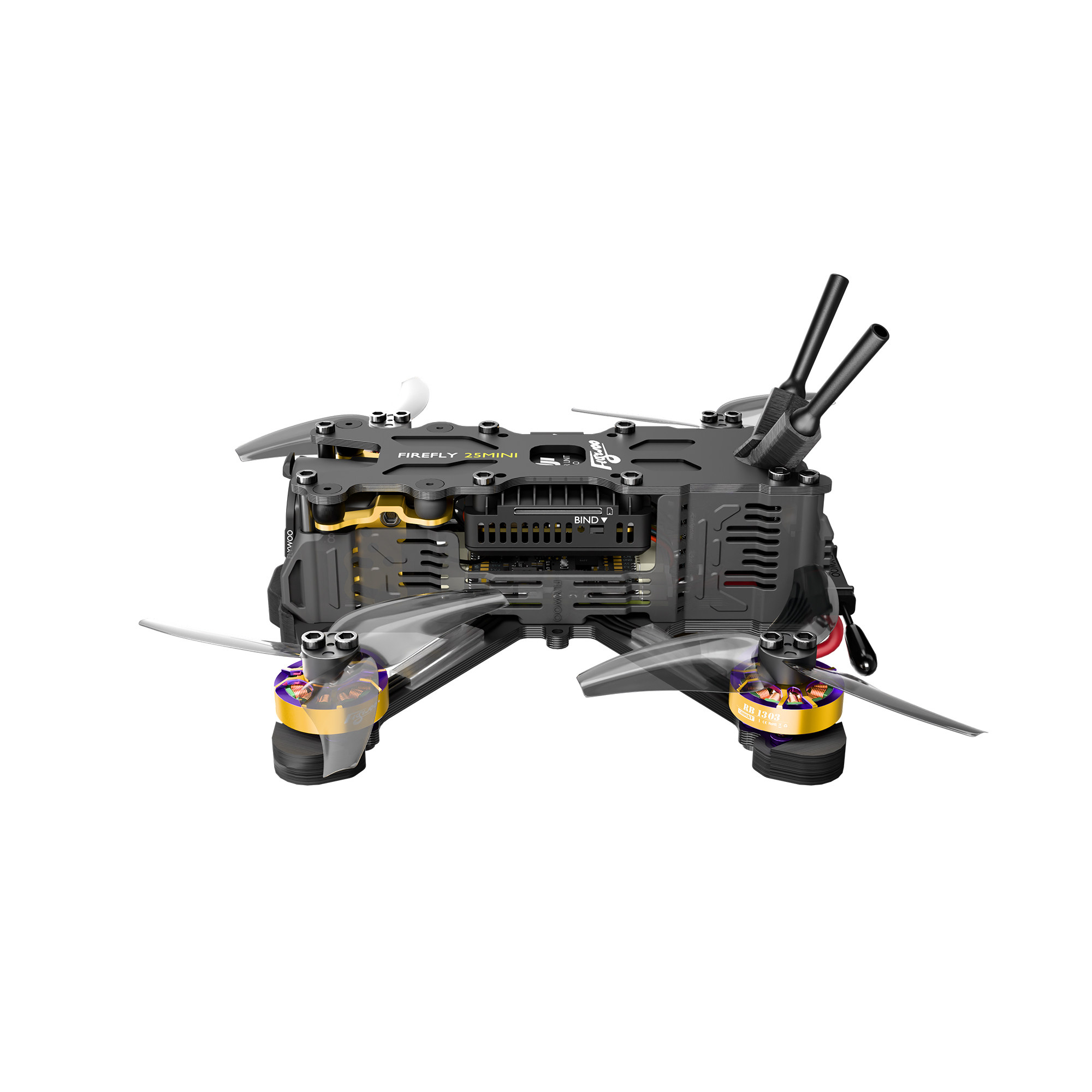 Flywoo Firefly 25MINI 3S / 20P - Drone Battery 4S reseña y precio