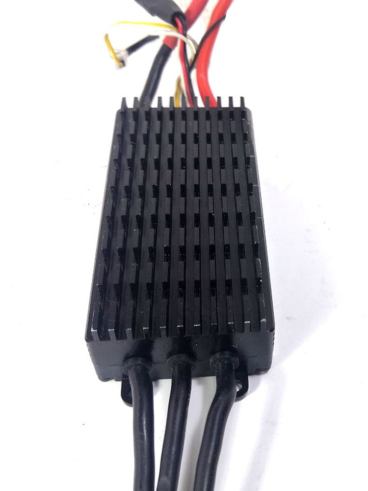 Piezas de Dron ESC 100A de seg - Drone Battery High Voltage reseña y precio
