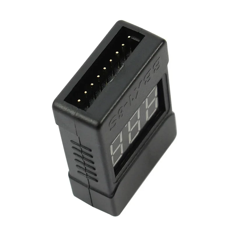NEEBRC BX100 2 en 1 RC batería - Drone Battery Alarm reseña y precio