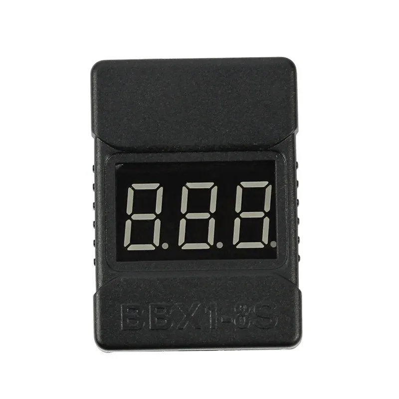 NEEBRC BX100 2 en 1 RC batería - Drone Battery Alarm reseña y precio