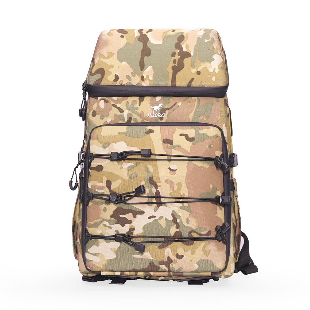 Mochila HGLRC B2 para Dron y C - Drone Battery Bag reseña y precio