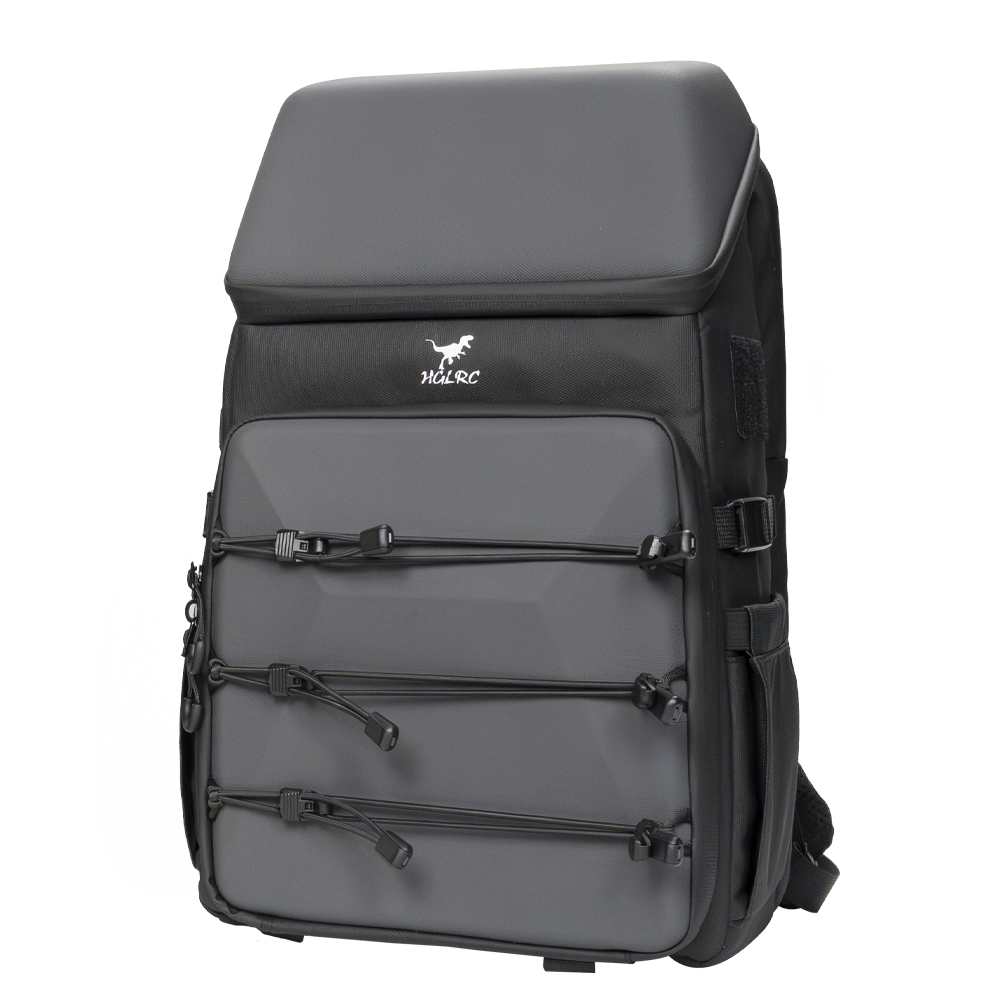 Mochila HGLRC B2 para Dron y C - Drone Battery Bag reseña y precio