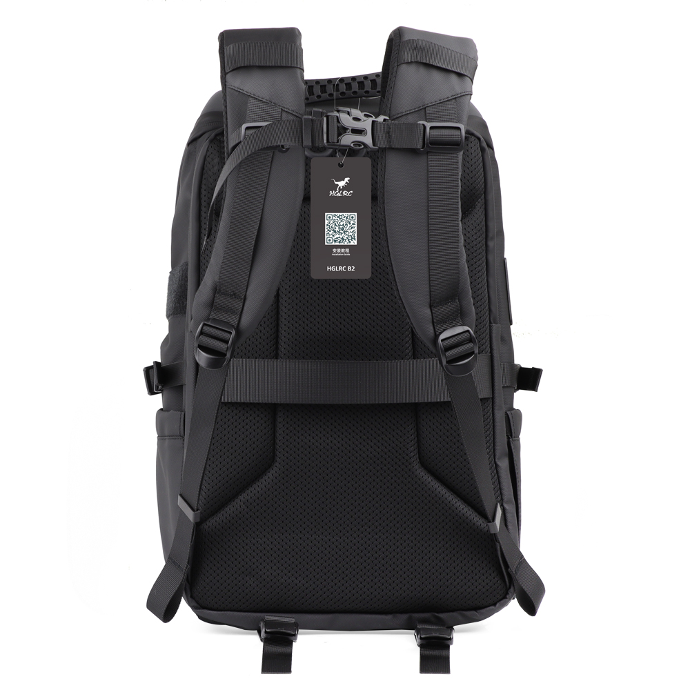 Mochila HGLRC B2 para Dron y C - Drone Battery Bag reseña y precio