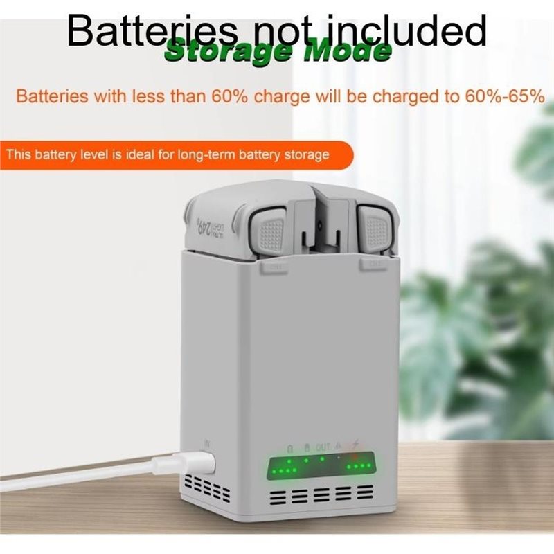 A53M-Para DJI Lito 1 Lito X1 C - Drone Battery Smart reseña y precio
