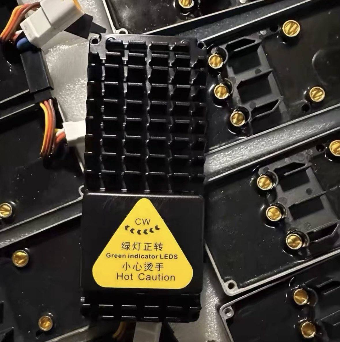Nuevo ESC sin escobillas FOC 1 - Drone Battery High Voltage reseña y precio