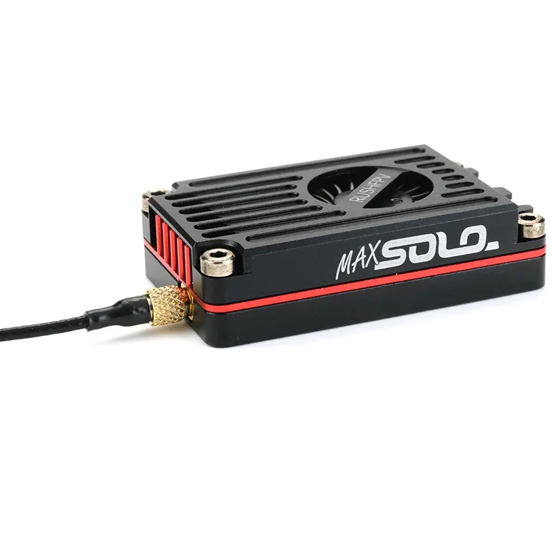 RUSHFPV RUSH MAX SOLO 2.5W VTX - Drone Battery Smart reseña y precio