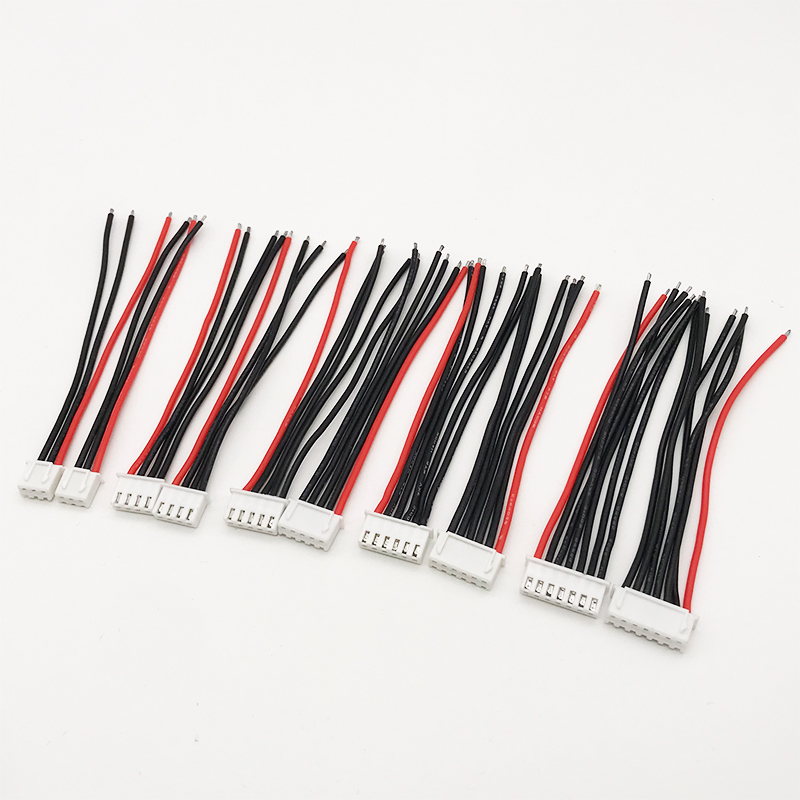 10 unids/lote 1S/2S/3S/4S/5S/6 - Drone Battery 6S reseña y precio