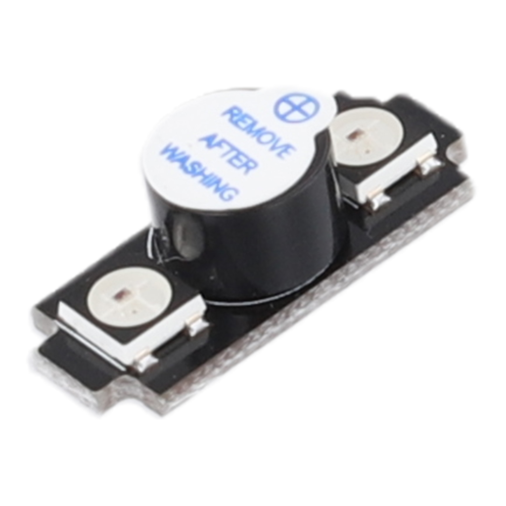 Zumbador WS2812 para LED RGB d - Drone Battery Alarm reseña y precio