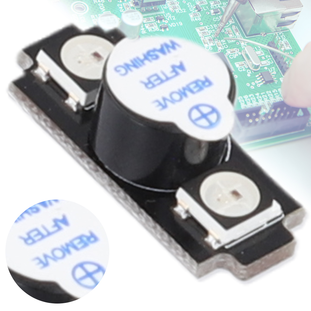 Zumbador WS2812 para LED RGB d - Drone Battery Alarm reseña y precio